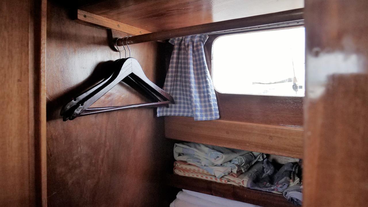 ホテル "Om" Yacht ニダ エクステリア 写真